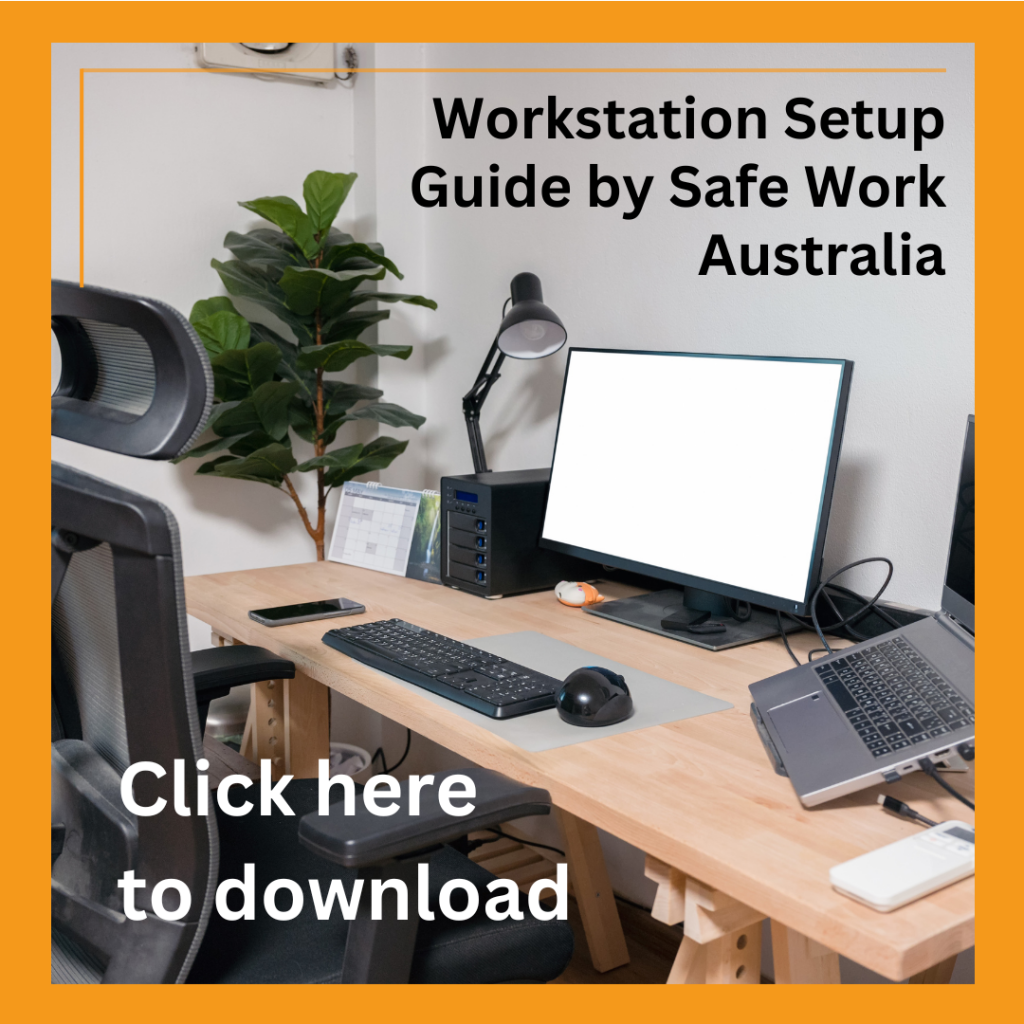 Free Guide on How to setup your Workstation Ergonomically ...